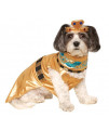 Cleopatra Halloween Dog Costume