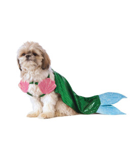 Rubies Mermaid Dog Costume