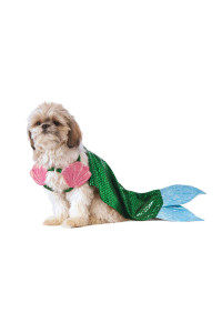 Rubies Mermaid Dog Costume
