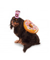 Donut and Coffee Dog Costume