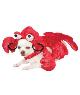 Rubies Mr. Claws Lobster Dog Costume
