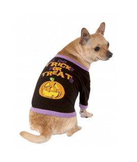 Trick or Treat Dog T-Shirt by Rubie's Costumes