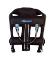 Ultimate Pulling Dog Harness by Canine Equipment - Black