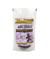 Real Meat Zombie Apocalypse Dog Treats - Beef, Oatmeal and Molasses