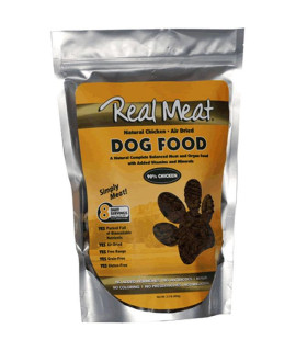 Real Meat Chicken Dog Food