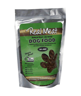 Real Meat Beef Dog Food