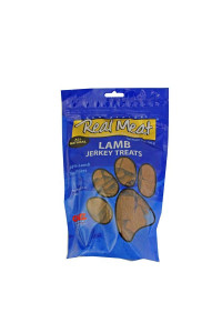 Real Meat Lamb Large Bitz Jerkey Dog Treats