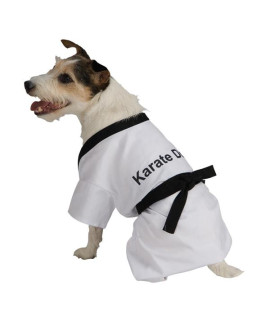 Karate Dog Halloween Costume