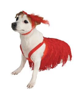 Flapper Dog Dress Costume