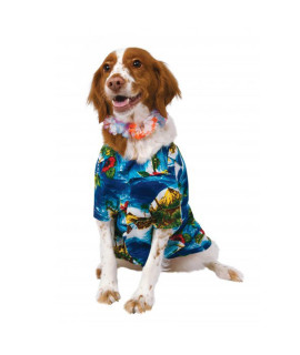 Luau Dog Costume