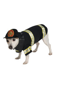 Fire Fighter Dog Halloween Costume