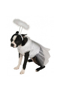 Rubie's Angel Dress Dog Costume