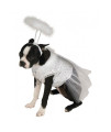 Rubie's Angel Dress Dog Costume