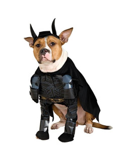 Batman 'The Dark Knight' Dog Halloween Costume
