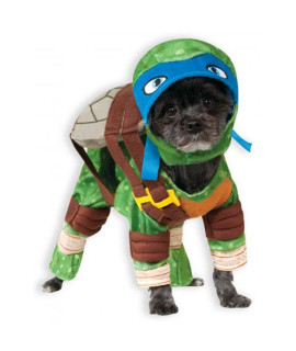 Teenage Mutant Ninja Turtle Dog Costume - Leonardo