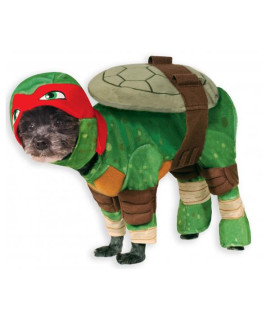 Teenage Mutant Ninja Turtle Dog Costume - Raphael