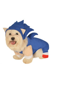 Sega Sonic the Hedgehog Dog Costume by Rubies
