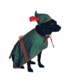 Robin Hood Dog Halloween Costume