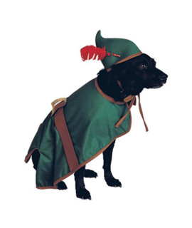 Robin Hood Dog Halloween Costume