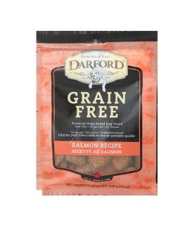 Darford Grain Free Dog Treats- Salmon