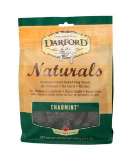 Darford Naturals Dog Treat - CharMint