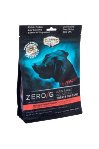 Darford Zero/G Natural Dog Treats - Salmon