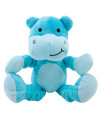 Tuggy Dog Toy - Hippo