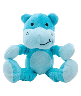 Tuggy Dog Toy - Hippo