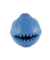 Monster Ball Dog Toy - Blue