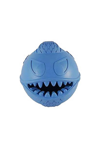 Monster Ball Dog Toy - Blue