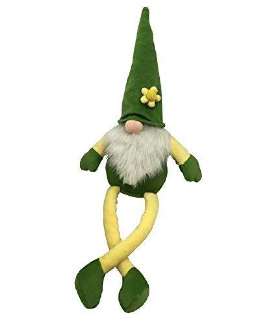 Petlou Long-Legged Gnome - Green