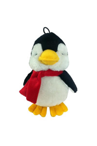 PetLou Christmas Penguin Dog Toy
