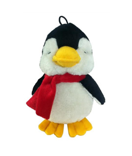 PetLou Christmas Penguin Dog Toy