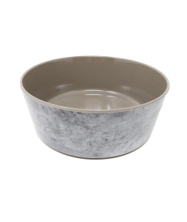 Gallery Pewter Dog Bowl by TarHong