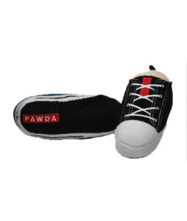 Pawda Sneaker Plush Dog Toy