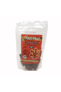 Real Meat Turkey and Venison Dog Food
