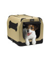 Port-a-Crate Dog Carrier Crate