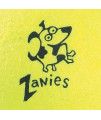 Zanies Tennis Balls 2 Pack for Large Dogs