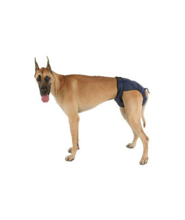 SnuggEase Washable Protective Dog Pants - 2 Pack