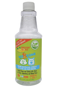 14 Ounce Wiz B Gone Stain And Odor Remover