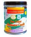 Scoochie Scents Fresh Lavender Pet Odor Eliminator Candle Tin