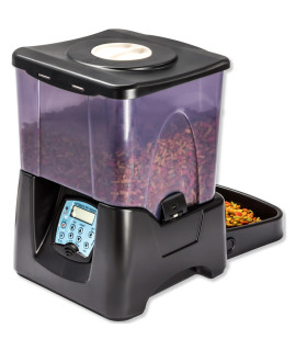 Programmable Automatic Pet Feeder