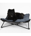 Elevated Camping Pet Bed - Large