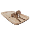 Pet Crate Pad Bed - Lg (36")