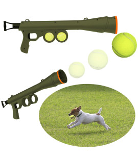Paws & Pals Bazook-9 Pet Dog Toy Launcher