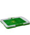 Pet Training Pad With Grass