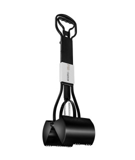Foldable Pet Pooper Scooper For Dog & Cat Waste Removal Clean Up