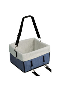 Pet Booster Seat - Blue