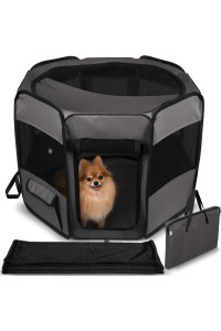 Cloth Playpens With Pet Blanket