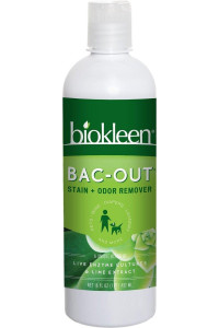 Biokleen Bac-Out Stain + Odor Remover 16 Oz